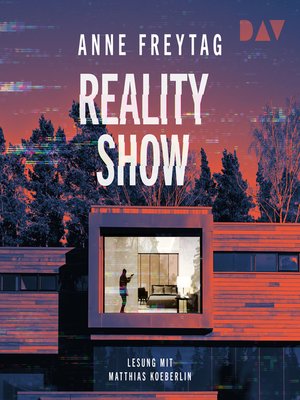 cover image of Reality Show